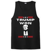 Trump Won, He'll Be Back, Ready To Beat Them A 3rd Time PosiCharge Competitor Tank
