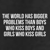 The World Has Bigger Problems Than Who Gift Microfiber Hand Towel