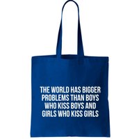 The World Has Bigger Problems Than Who Gift Bag