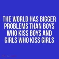 The World Has Bigger Problems Than Who Gift Visor