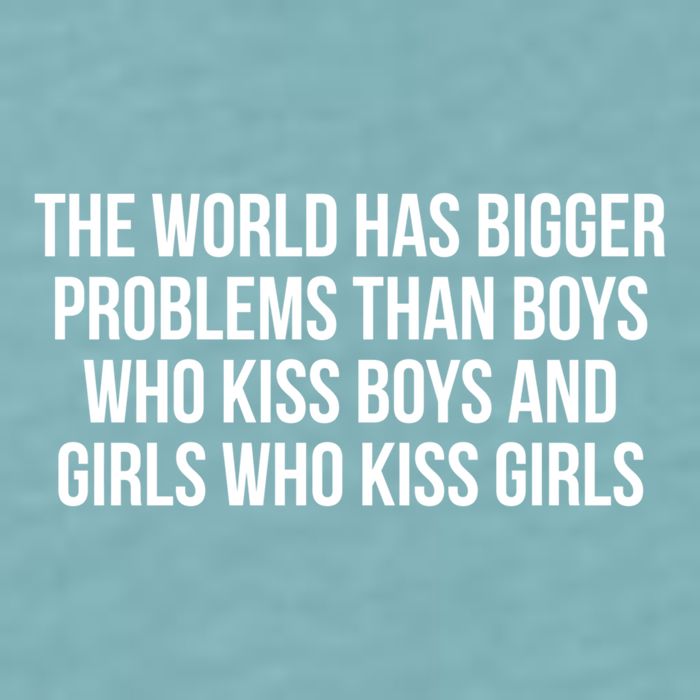 The World Has Bigger Problems Than Who Gift Sueded Cloud Jersey T-Shirt
