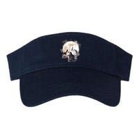Three Wolves Howling At The Moon Wolf Lover Visor