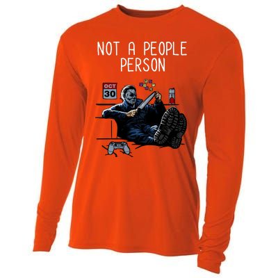 The Wait Halloween Horror Character Halloween Costume Cooling Performance Long Sleeve Crew