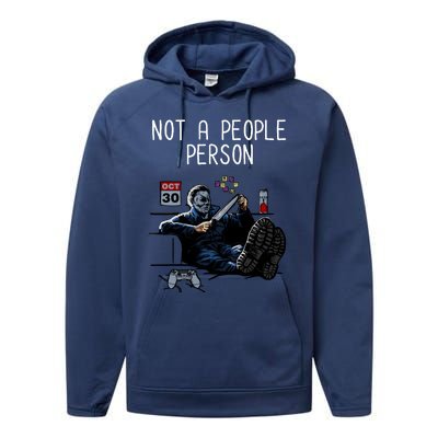 The Wait Halloween Horror Character Halloween Costume Performance Fleece Hoodie