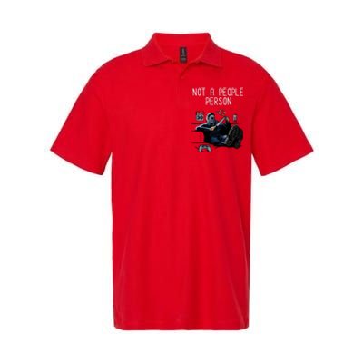 The Wait Halloween Horror Character Halloween Costume Softstyle Adult Sport Polo