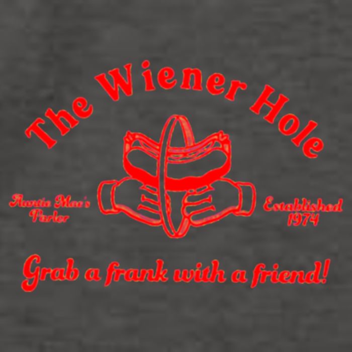 The Wiener Hole Grab A Frank With A Friend Vector Backpack
