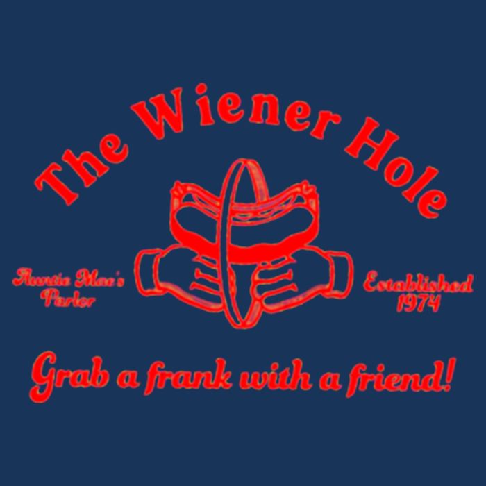 The Wiener Hole Grab A Frank With A Friend Infant Baby Jersey Bodysuit
