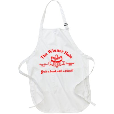 The Wiener Hole Grab A Frank With A Friend Apron