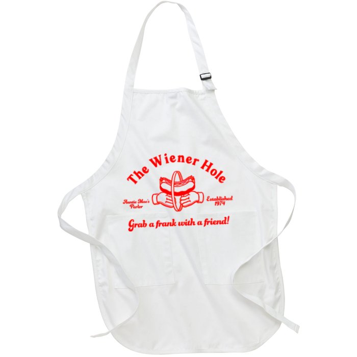 The Wiener Hole Grab A Frank With A Friend Apron