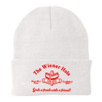 The Wiener Hole Grab A Frank With A Friend Beanie