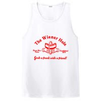The Wiener Hole Grab A Frank With A Friend PosiCharge Competitor Tank