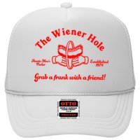 The Wiener Hole Grab A Frank With A Friend Hat