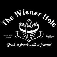 The Wiener Hole Grab A Frank With A Friend Backpack