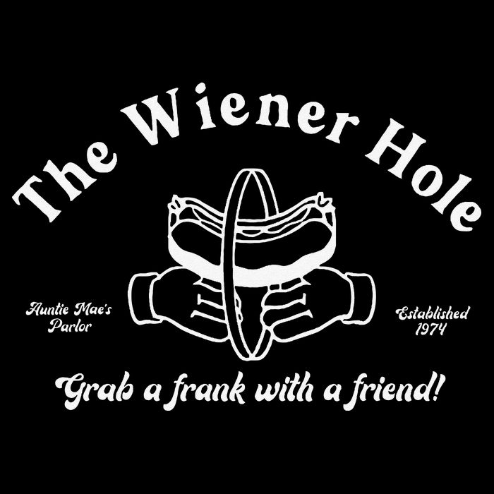 The Wiener Hole Grab A Frank With A Friend Backpack
