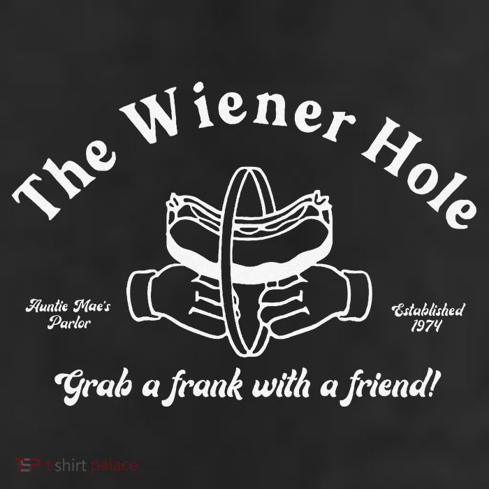The Wiener Hole Grab A Frank With A Friend Trucker Hat