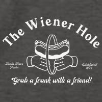 The Wiener Hole Grab A Frank With A Friend Vector Backpack
