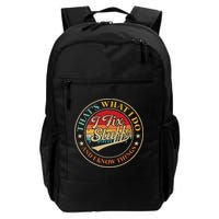 That's What I Do I Fix Stuff And I Know Things Funny Saying Daily Commute Backpack