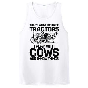 that's what i do i ride tractors i play with cows and i know PosiCharge Competitor Tank