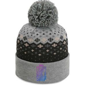 This Week I Dont Give A Ship Cruise Vacation Summer Gift The Baniff Cuffed Pom Beanie