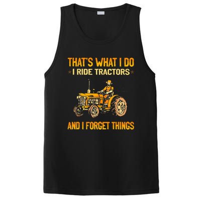 ThatS What I Do I Ride Tractors PosiCharge Competitor Tank