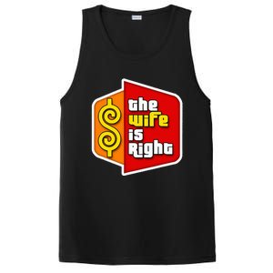 The Wife Is Right PosiCharge Competitor Tank