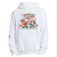 The World Is Better With You In It Lgbt Pride Month Urban Pullover Hoodie