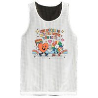 The World Is Better With You In It Lgbt Pride Month Mesh Reversible Basketball Jersey Tank