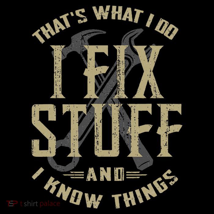 ThatS What I Do I Fix Stuff And I Know Things Valucap Bio-Washed Visor