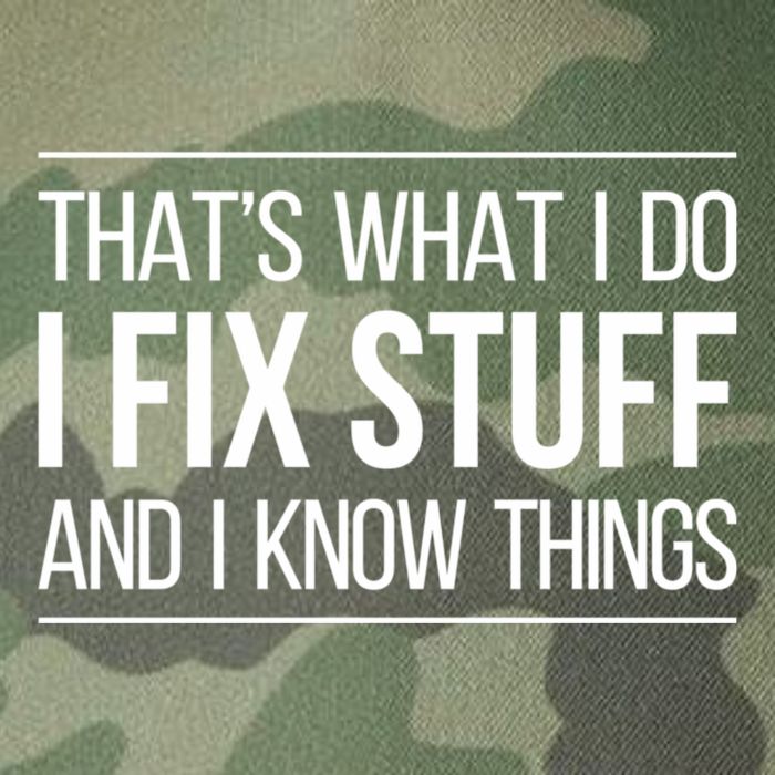 Thats What I Do I Fix Stuff And I Know Things Legacy Tie Dye Trucker Hat