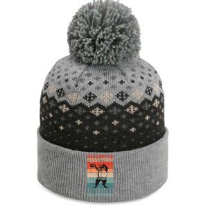 That's What I Do I Coffee Hate People And Know Things Gift The Baniff Cuffed Pom Beanie