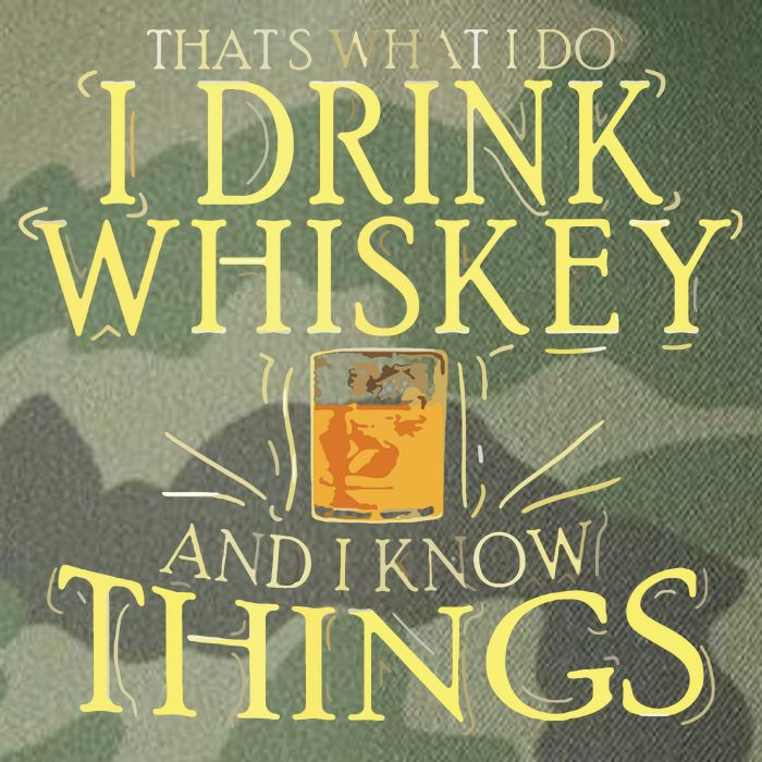 That Was I Do I Drink Whiskey And I Know Things Legacy Tie Dye Trucker Hat