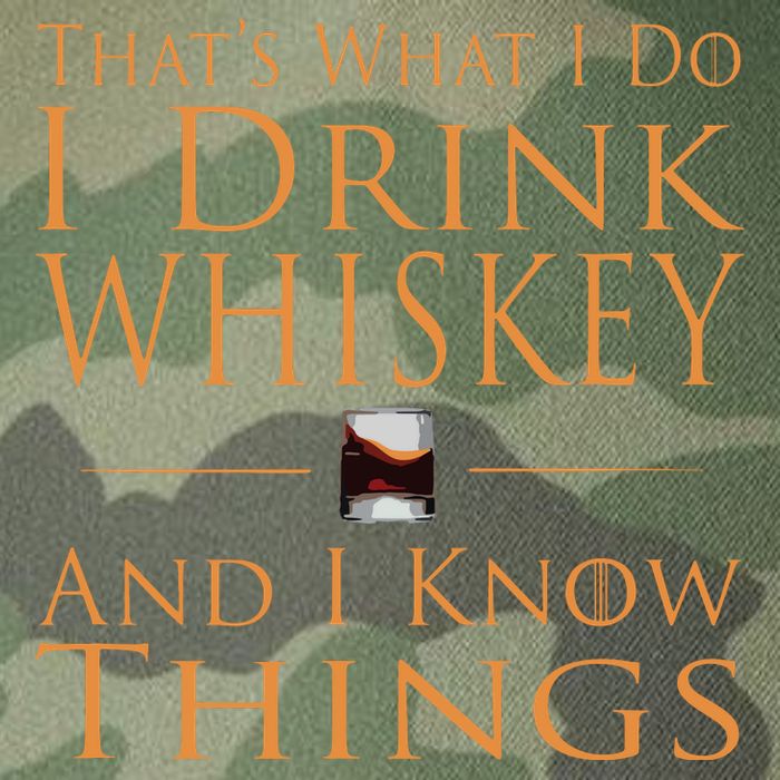 Thats What I Do I Drink Whiskey And I Know Things Legacy Tie Dye Trucker Hat