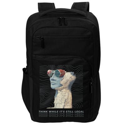 Think While It's Still Legal Anti Woke Cancel Culture Impact Tech Backpack