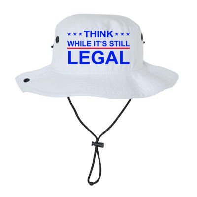 Think While It's Still Legal Constitutional Rights Bucket Hat