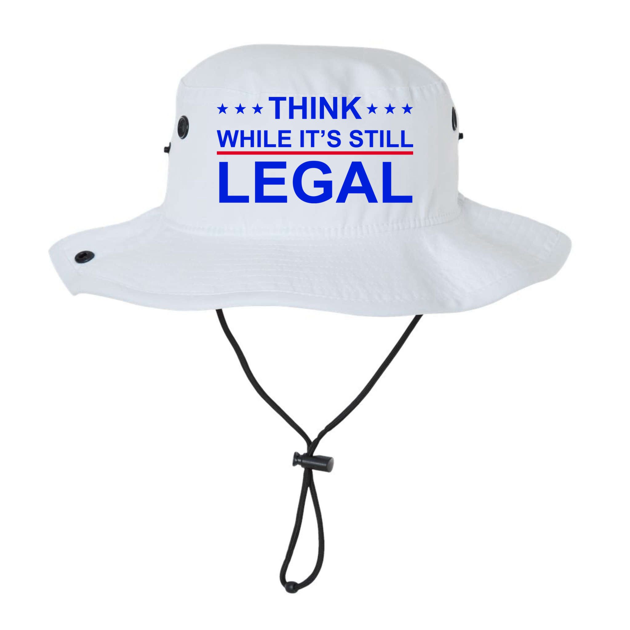 Think While It's Still Legal Constitutional Rights Bucket Hat
