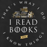 That's What I Do I Read Books And I Know Things Reading Trucker Hat