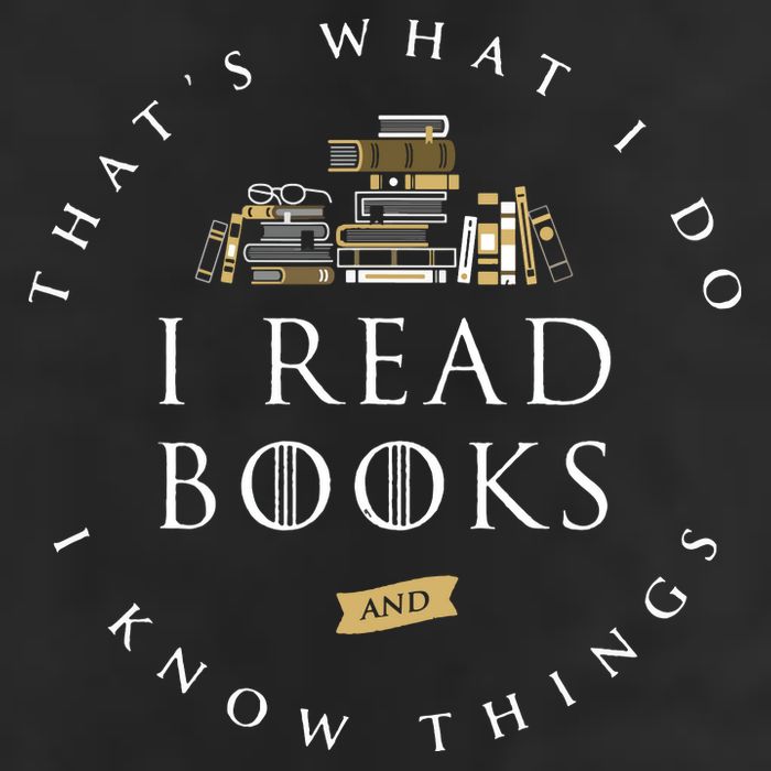 That's What I Do I Read Books And I Know Things Reading Trucker Hat