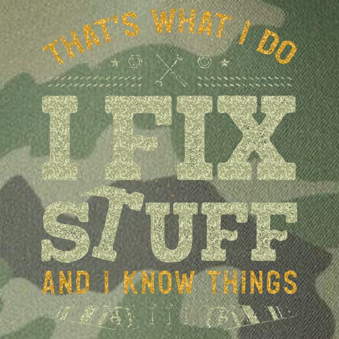 Thats What I Do I Read Books And I Know Things Funny Reading Legacy Tie Dye Trucker Hat