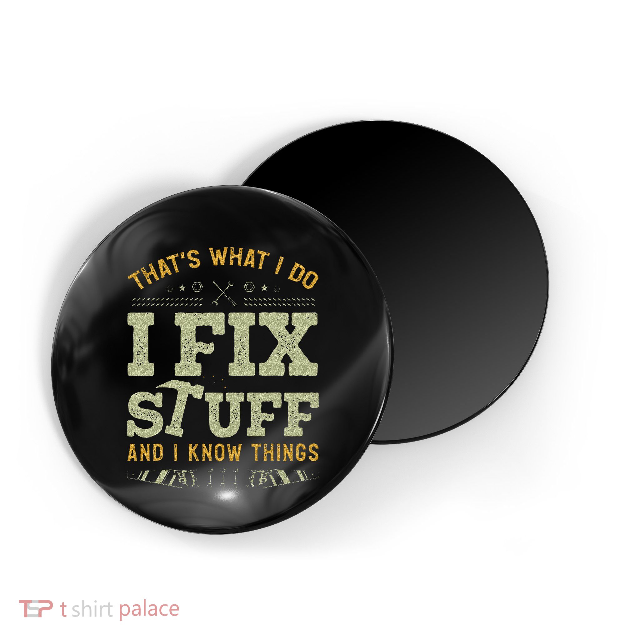 Thats What I Do I Read Books And I Know Things Funny Reading Magnet