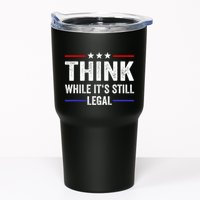 Think While Its Still Legal Think While Its Still Legal Tumbler