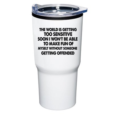 The World Is Getting Too Sensitive Soon I Wont Be Able To Make Fun Of Myself Tumbler