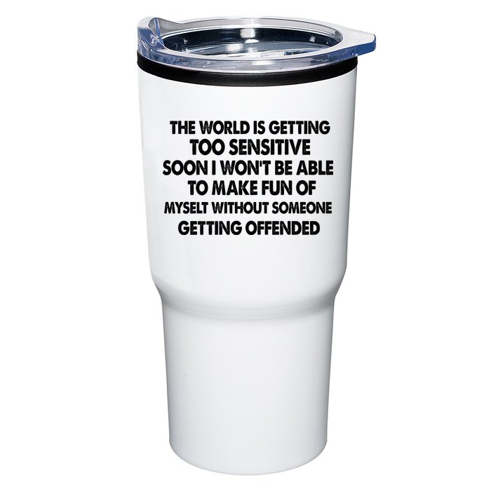 The World Is Getting Too Sensitive Soon I Wont Be Able To Make Fun Of Myself Tumbler