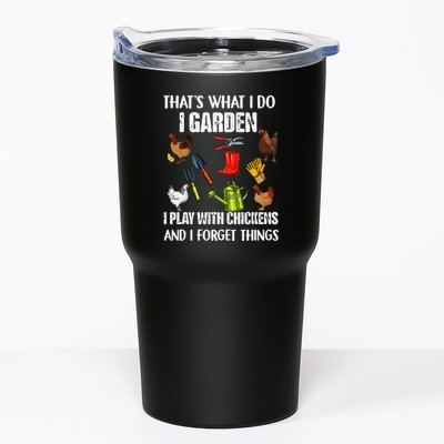 Thats What I Do I Garden I Play With Chickens Forget Things Tumbler