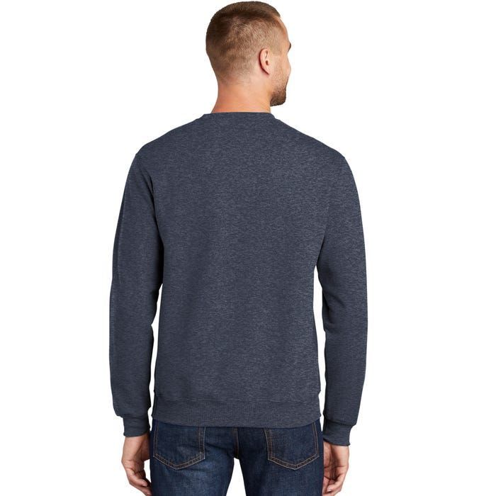 That's What I Do I Fix Stuff And I Know Things Funny Saying Sweatshirt