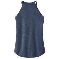 That's What I Do I Fix Stuff And I Know Things Funny Saying Women's Perfect Tri Rocker Tank