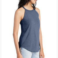 That's What I Do I Fix Stuff And I Know Things Funny Saying Women's Perfect Tri Rocker Tank