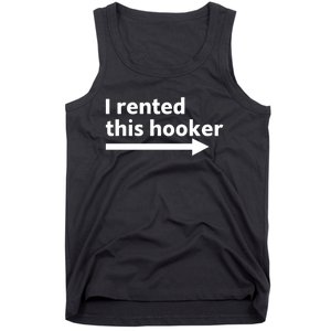 Tpain Wearing I Rented This Hooker Tank Top