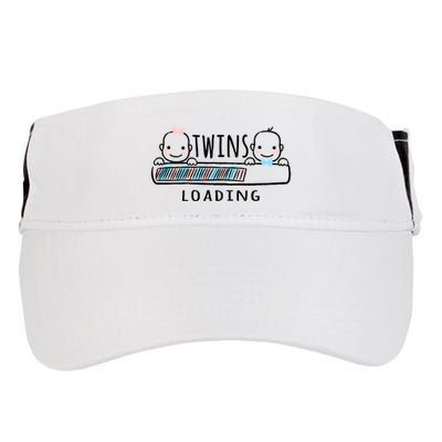 Twins loading cute twin mother  Adult Drive Performance Visor
