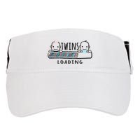 Twins loading cute twin mother  Adult Drive Performance Visor