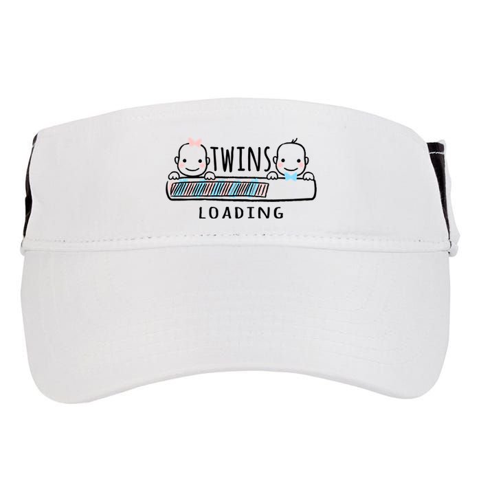 Twins loading cute twin mother  Adult Drive Performance Visor